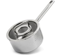 Ковш Pomi d'Oro с крышкой 16 см, 1,6 л P615368 Salita