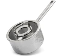 Ковш Pomi d'Oro с крышкой 16 см, 1,6 л P615368 Salita