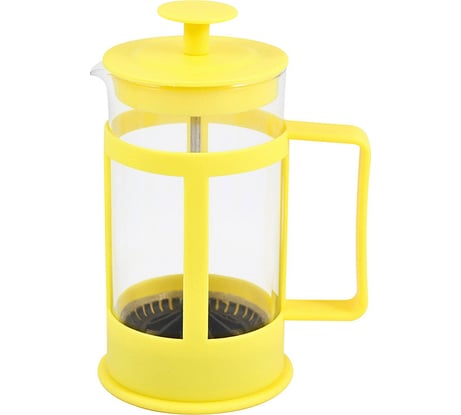 Чайник/кофейник Mallony кофе-пресс пластик серия Variato 350 мл 950076