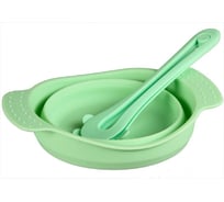 Набор для салата Pomi d'Oro силикон SET92