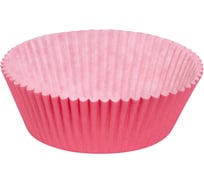 Круглая бумажная капсула-тарталетка PAPSTAR 25х50 мм разноцветные PS-18309