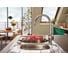 Кухонный дуршлаг многофункциональный Grohe, нержавеющая сталь, матовый 40853SD0 4