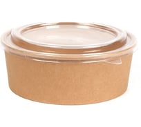 Тарелка-салатник Viatto SRB-1000 25 шт 162499