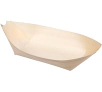 Лодочка для еды Viatto WB-140 50 шт 157350