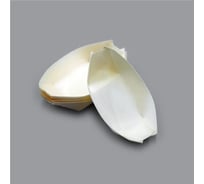 Лодочка для еды Viatto WB-215 50 шт 157353