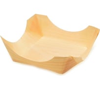 Тарелка-корзинка для еды Viatto WS-100 50 шт 157371