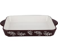 Прямоугольная форма для запекания Pomi d'Oro 36 см P580600 Cottura