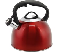Чайник Pomi d’Oro со свистком 3 л P650215 Napoli
