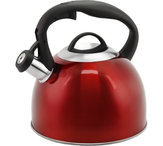 Чайник Pomi d’Oro со свистком 3 л P650215 Napoli