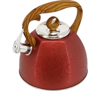 Чайник Pomi d’Oro со свистком 3 л P650210 Napoli