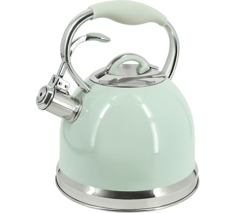 Чайник Pomi d’Oro со свистком 2,5 л P-650209 Napoli