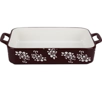 Прямоугольная форма для запекания Pomi d'Oro 32 см P580605 Cottura