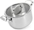 Кастрюля Pomi d'Oro с крышкой 20 см 3,5 л P595728 Maestro 1