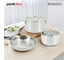 Кастрюля Pomi d'Oro с крышкой 20 см 3,5 л P595728 Maestro 6