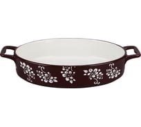 Овальная форма для запекания Pomi d'Oro 28 см P580604 Cottura