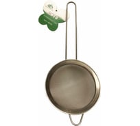 Сито Заря нержавейка металлическая ручка 10 см 4056