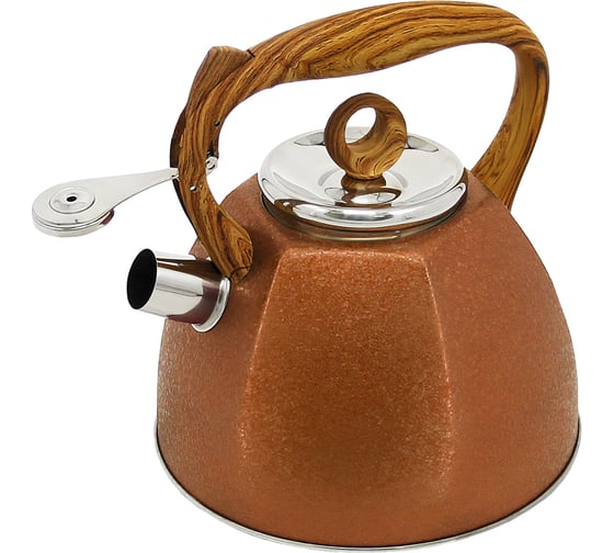 Чайник Pomi d’Oro со свистком 3 л P650212 Napoli 1