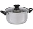 Кастрюля Pomi d'Oro 20 см, с крышкой PSS-595253 Facilita 1