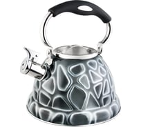 Чайник Pomi d’Oro со свистком 3 л P-650196 Napoli