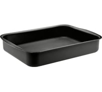 Противень КАТЮША Классика алюминий 35x26 см, черный гранит 8050-350-2