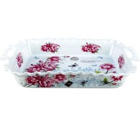 Прямоугольное блюдо Rosenberg R-035064