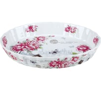 Овальное блюдо Rosenberg R-035061