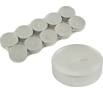 Чайные свечи Волшебная страна Basic 10 шт 007882