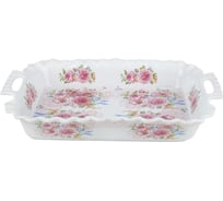 Прямоугольное сервировочное блюдо для запекания Rosenberg R-035048