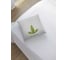 Декоративная наволочка JoyArty Go green на молнии, 45x45 см sl_378459 2