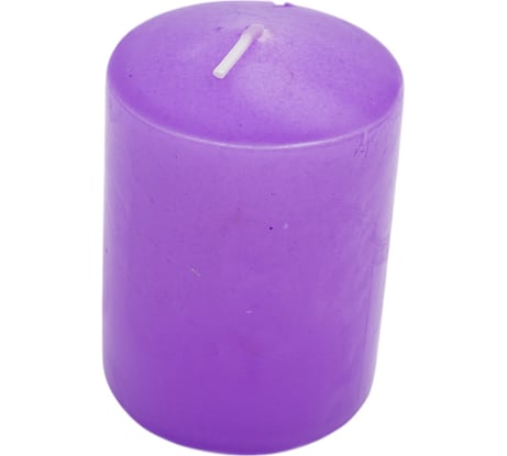 Свеча Волшебная страна Deco Aroma 56x80 Горная лаванда 007896