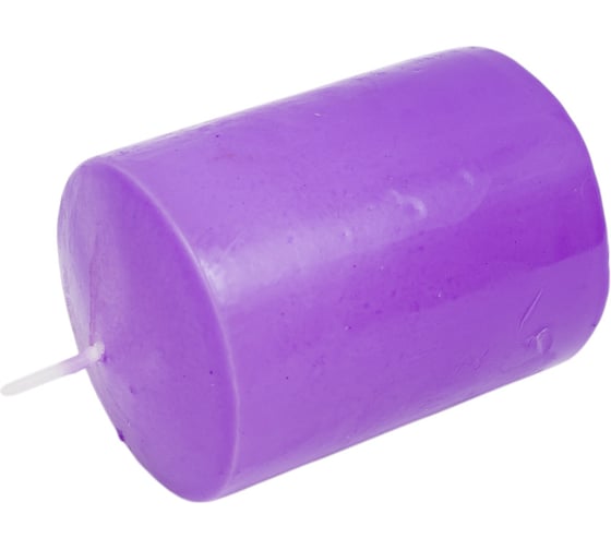 Свеча Волшебная страна Deco Aroma 56x80 Горная лаванда 007896