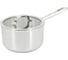 Ковш Pomi d'Oro с крышкой 18 см 2,5 л P615373 Maestro 1