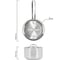 Ковш Pomi d'Oro с крышкой 18 см 2,5 л P615373 Maestro 2