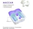 Гидромассажная ванночка для ног Atlanta ATH-6413 violet 2