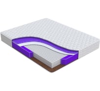 Матрас ОРМАТЕК Base Duo S/M 120×195 см
