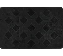 Коврик резиновый Blabar придверный в прихожую 40×60 см для обуви 93606