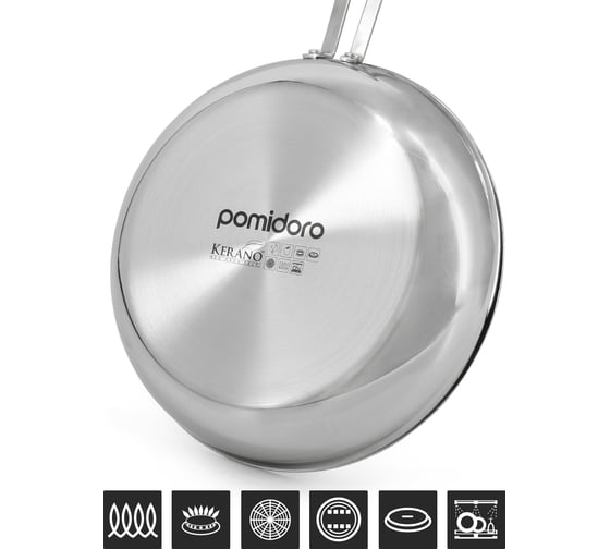 Сковорода Pomi d'Oro 24 см P600458 Maestro