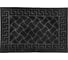 Придверный резиновый коврик ComeForte PIN MAT КИРПИЧИКИ 40x60 см CC001769 1