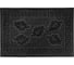 Придверный резиновый коврик ComeForte PIN MAT ПЯТЬ ЛИСТЬЕВ 40x60 см CC001163 1