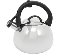 Чайник со свистком Pomi d'Oro 3 л P650216 Napoli