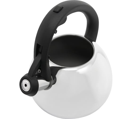Чайник со свистком Pomi d'Oro 3 л P650216 Napoli