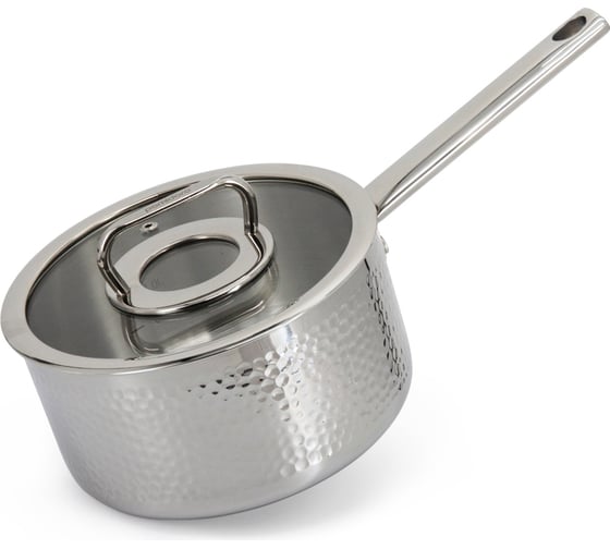 Ковш Pomi d'Oro с крышкой 18 см, 2,4 л P615369 Salita 1