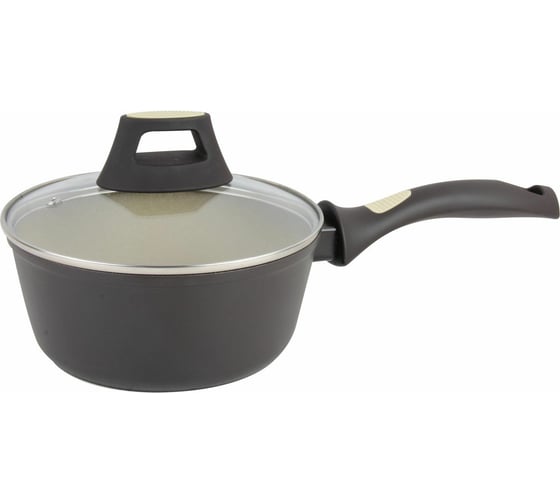 Ковш-сотейник Pomi d'Oro 16 см P-615210 Olivine NOVA