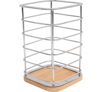 Подставка для столовых приборов Pomi d'Oro P270025 Filo di ferro