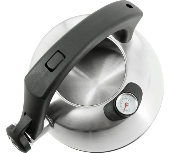 Чайник со свистком Pomi d'Oro 2,5 л P-650205 Napoli