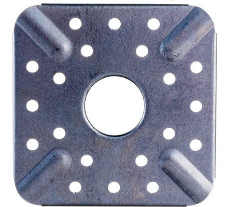 Рассекатель для газа Рыжий кот квадратный малый 004387