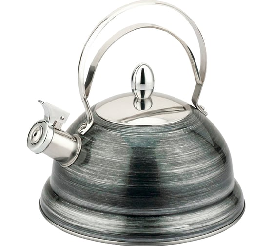 Чайник со свистком Pomi d'Oro 2,8 л P-650194 Napoli