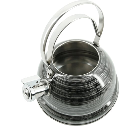 Чайник со свистком Pomi d'Oro 2,8 л P-650194 Napoli