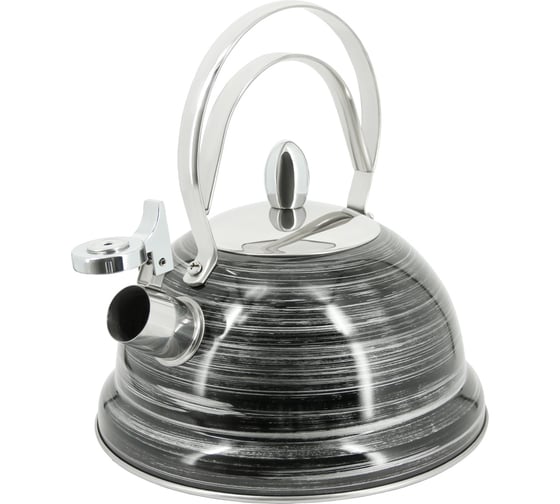Чайник со свистком Pomi d'Oro 2,8 л P-650194 Napoli