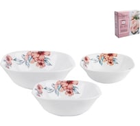 Набор салатников BONJART Милена 3 предмета СП1582